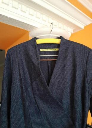 Платтье тепле гарне 8