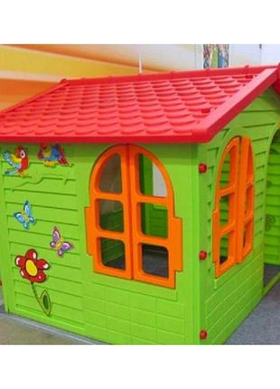Будиночок-вілла mochtoys польща, 127 х 150 см (10425)