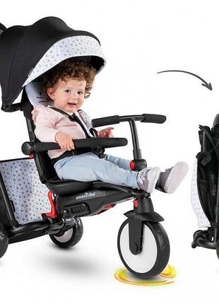 Smart trike складной велосипед folding trike str 5 7w1 - кролик str5050203