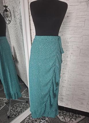 Спідниця на запах