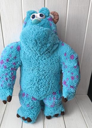 Велика м'яка іграшка саллі корпорація монстрів primark прімарк