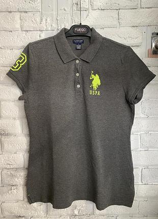 Футболочка поло від u s polo assn