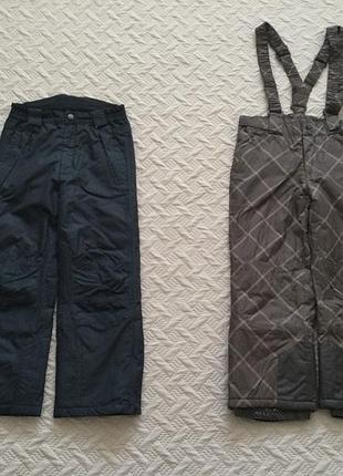8 рок., alive зимний комбинезон, лыжные брюки с флисовым поясом. не массивные, очень легкие и в то же время теплые, отлично подойдут для прогулок, актив