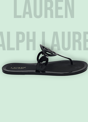 Шлепанцы lauren ralph lauren