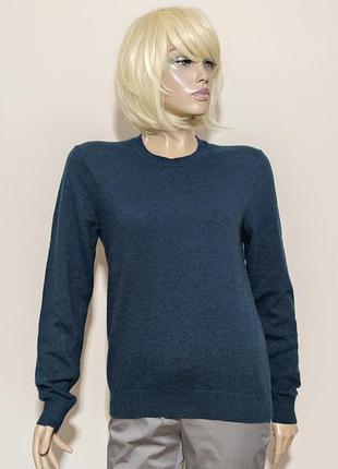 Uniqlo кашеміровий джемпер/0000h/