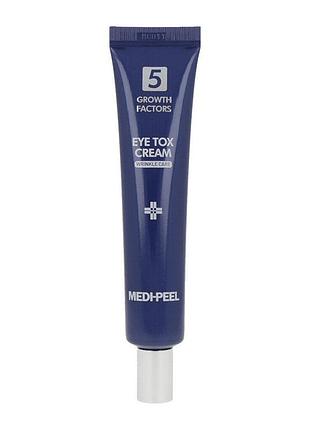 Medipeel крем для шкіри навколо очей 40мл eye tox cream wrincle care