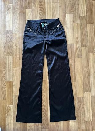 Атласні брюки madness national розміру 26(с)