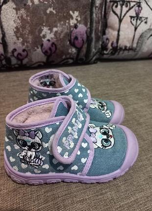 Обувь для самых маленьких primiigi
