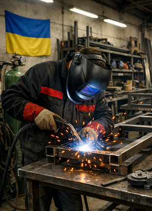 Зварювальні роботи | металоконструкції | тернопіль
