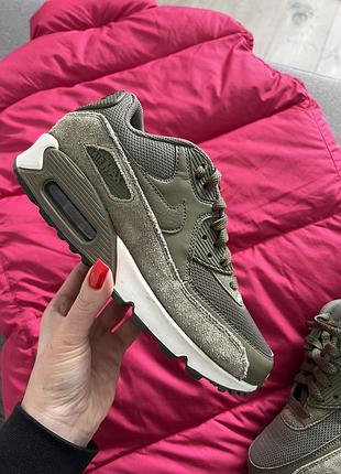Круті кросівки у новому стані nike air 90