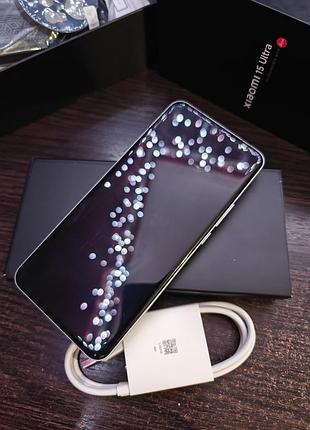 Мобільний телефон xiaomi 15 ultra 16/1tb silver chrome