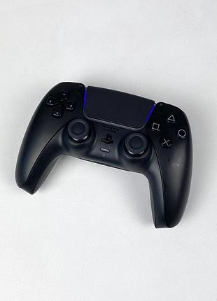 Геймпад sony cfi-zct1w playstation 5 dualsense midnight black контролер бездротовий чорний ps5