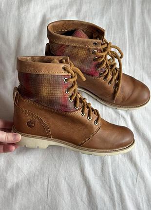 Черевики timberland x pendleton bramhall розмір 37,5