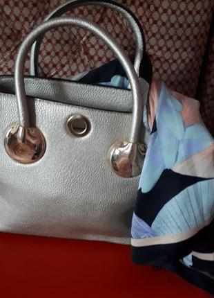 Сумка італія кожзам