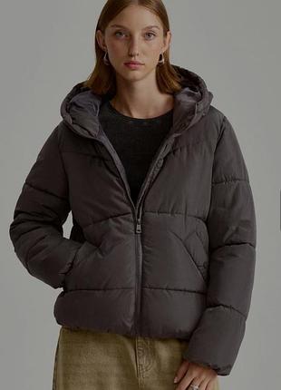 Женская стеганая куртка house s, xl