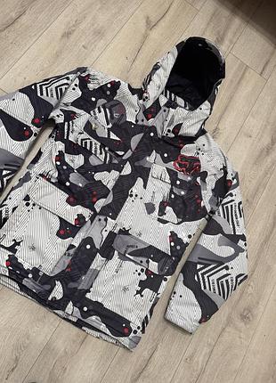 Чоловіча лижна куртка fox tech m оригінал