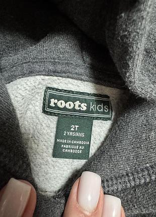 Худі теплий кофта дитяча на флісі 2