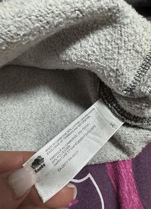 Худі теплий кофта дитяча на флісі 3