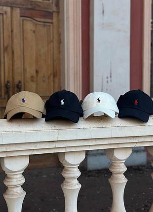 Кепки polo ralph lauren