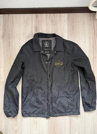 Куртка коач volcom оригінал