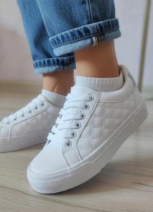 Кросівки кеди bershhka