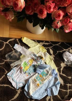 Бодікі на малюка нові
