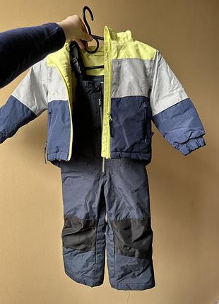 Дитячий комбінезон