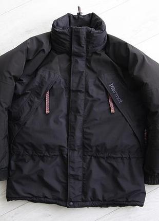 Дуже теплий пуховик marmot gore-tex