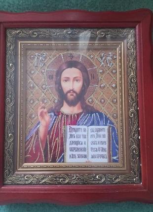 Ікона ісуса христа
