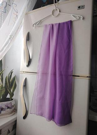 Легкий шарфик