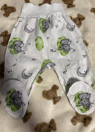 Продам повзунки  для дітей від 1-2 місяці