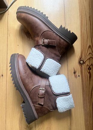 Черевики демісезонні, фірми tu, розмір 40 (7)