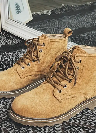 Мужские классические ботинки 6