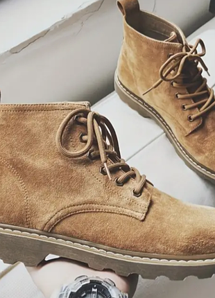 Мужские классические ботинки 9