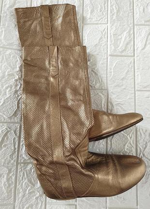 Сапоги жіночі, розмір 36,5, італія fabio rusconi