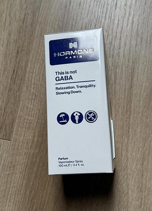 Парфум hormone paris gaba 100 ml.