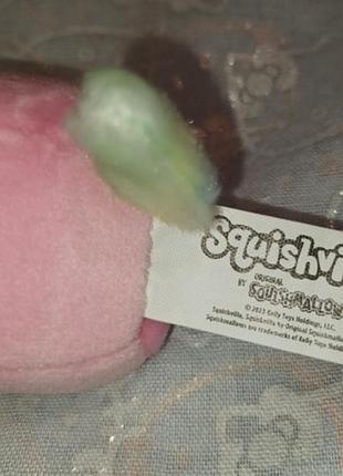 Squishmallows squeezamals лот 3