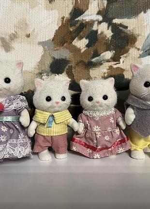 Sylvanian families 6