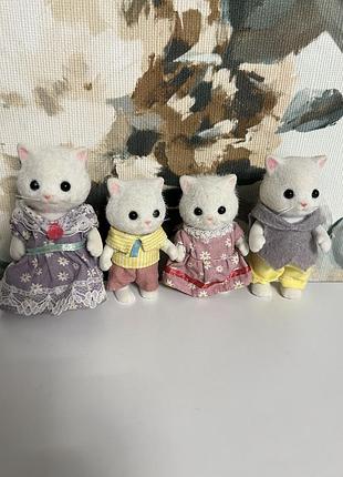 Sylvanian families 7