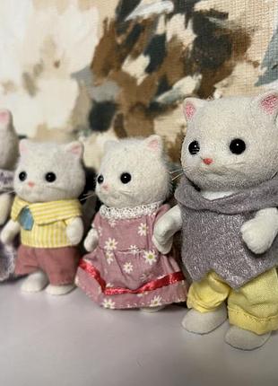 Sylvanian families 8