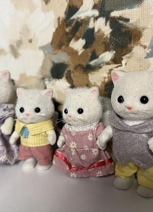 Sylvanian families 5