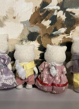 Sylvanian families 4