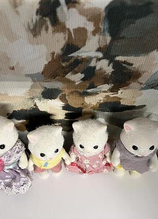 Sylvanian families 10