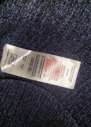 Свитер f&f 3