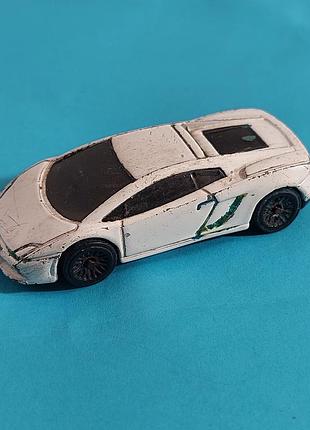 Машинка,  игрушка,  lamborghini  gallardo