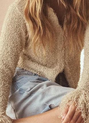 Теді кофта кардиган