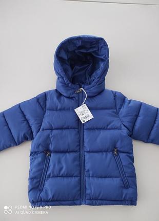 Демісезонна курточка для хлопчика