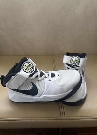 Кросівки кеди найк nike оригінал на хлопчика 22,5см устілка хлопчачі 34 розмір