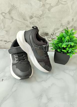 Кросівки  текстильні для хлопчика27-28р.