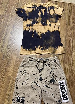 Костюм для хлопчика 11 років